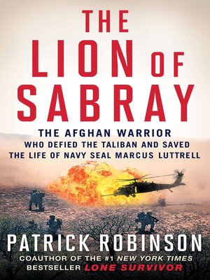 cover image of The Lion of Sabray